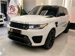 لاند روفر رانج روفر سبورت